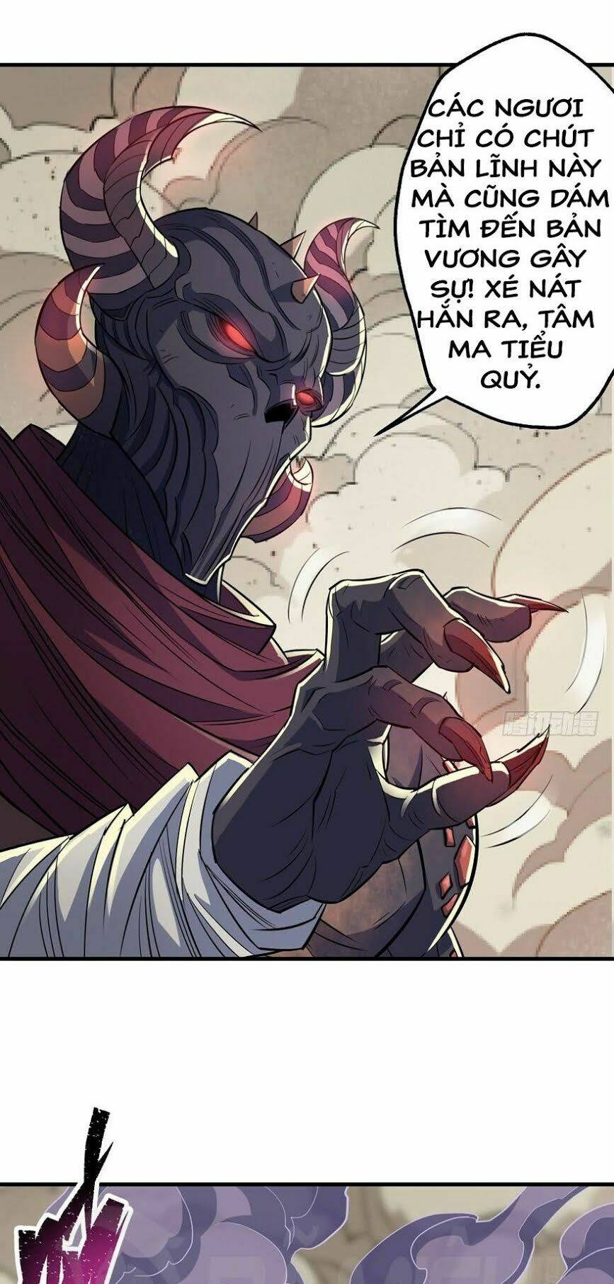 Thú Nhân - Chương 75