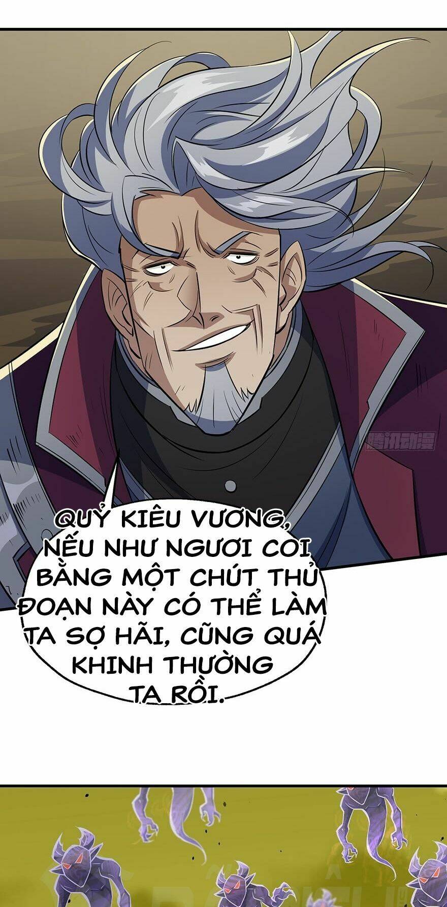 Thú Nhân - Chương 76