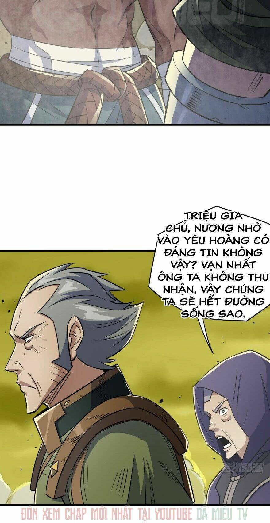 Thú Nhân - Chương 79