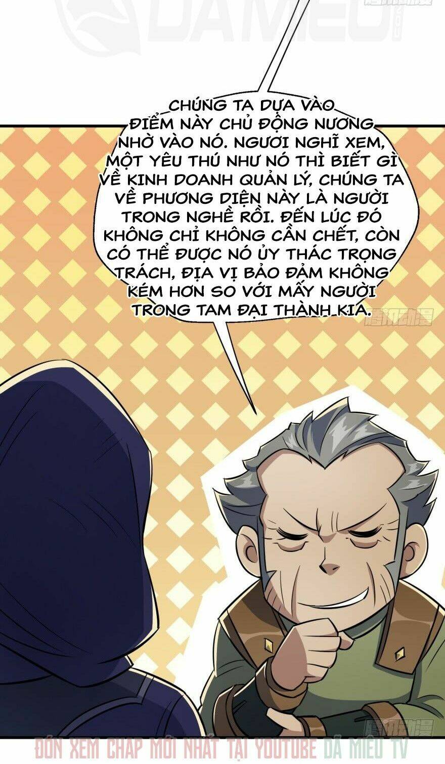 Thú Nhân - Chương 79