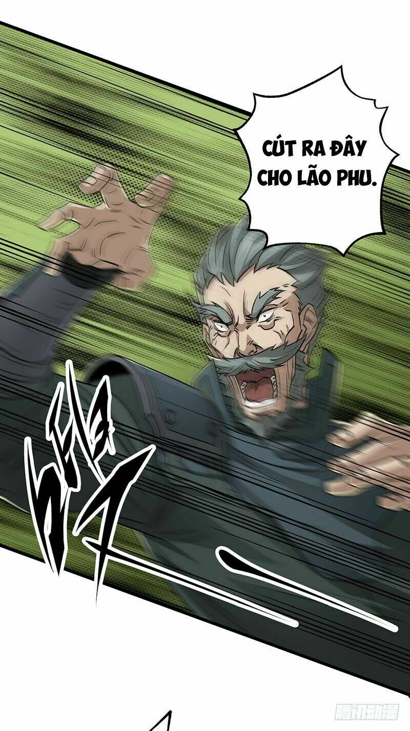 Thú Nhân - Chương 8