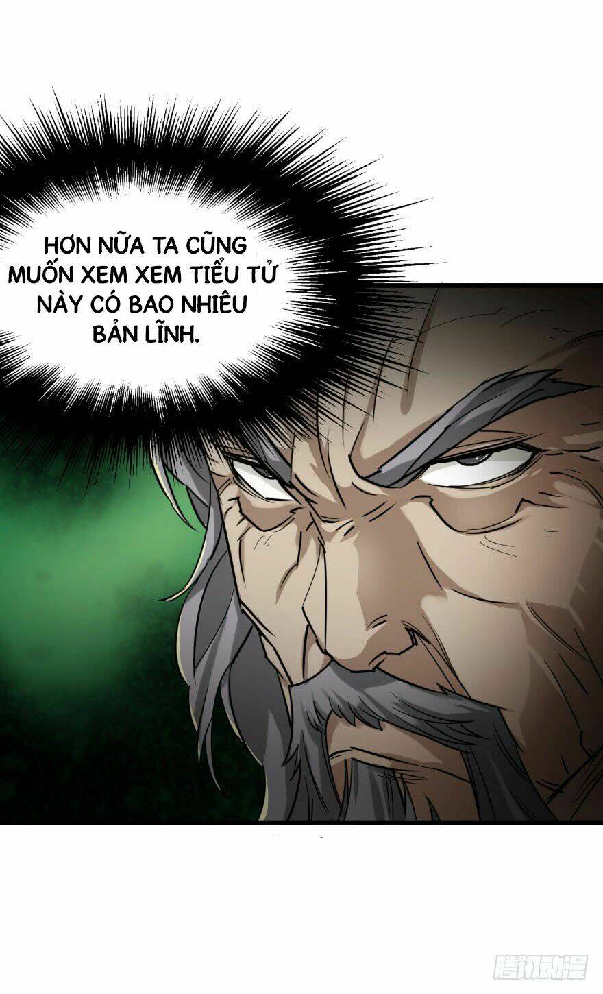 Thú Nhân - Chương 8