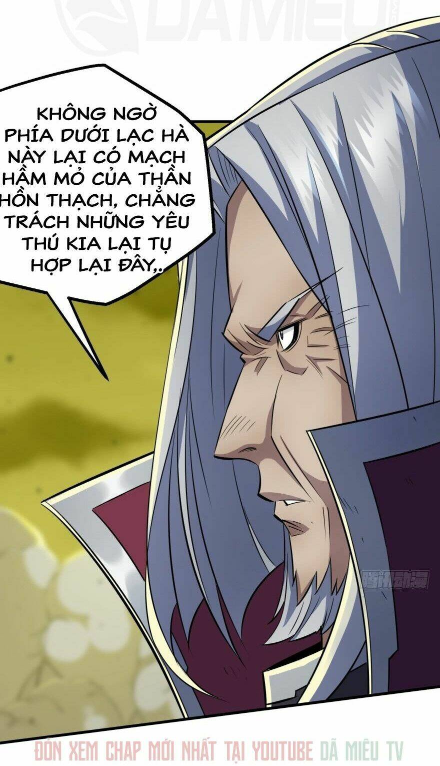 Thú Nhân - Chương 80
