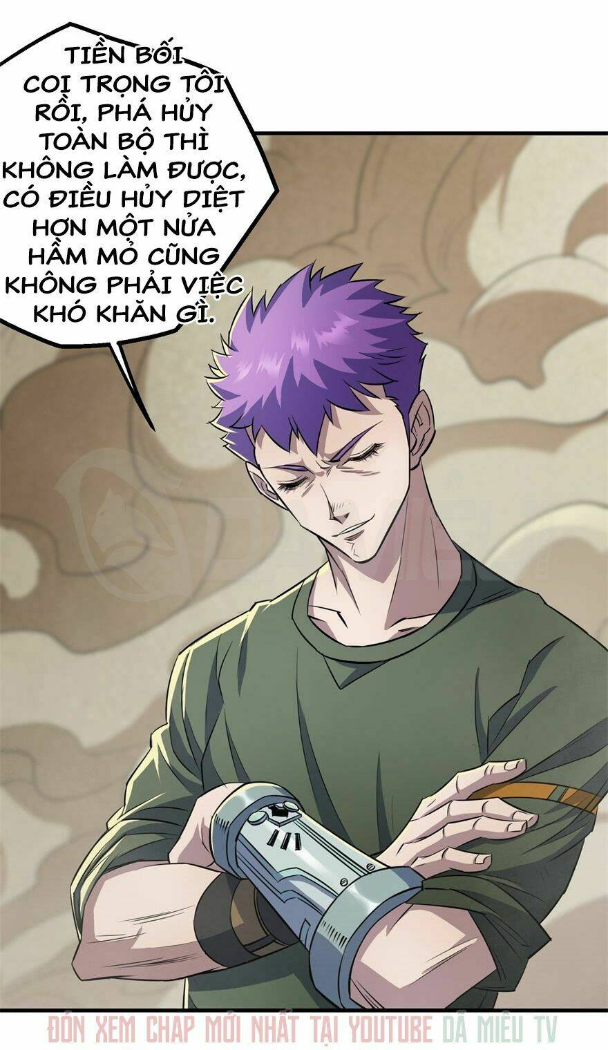 Thú Nhân - Chương 80