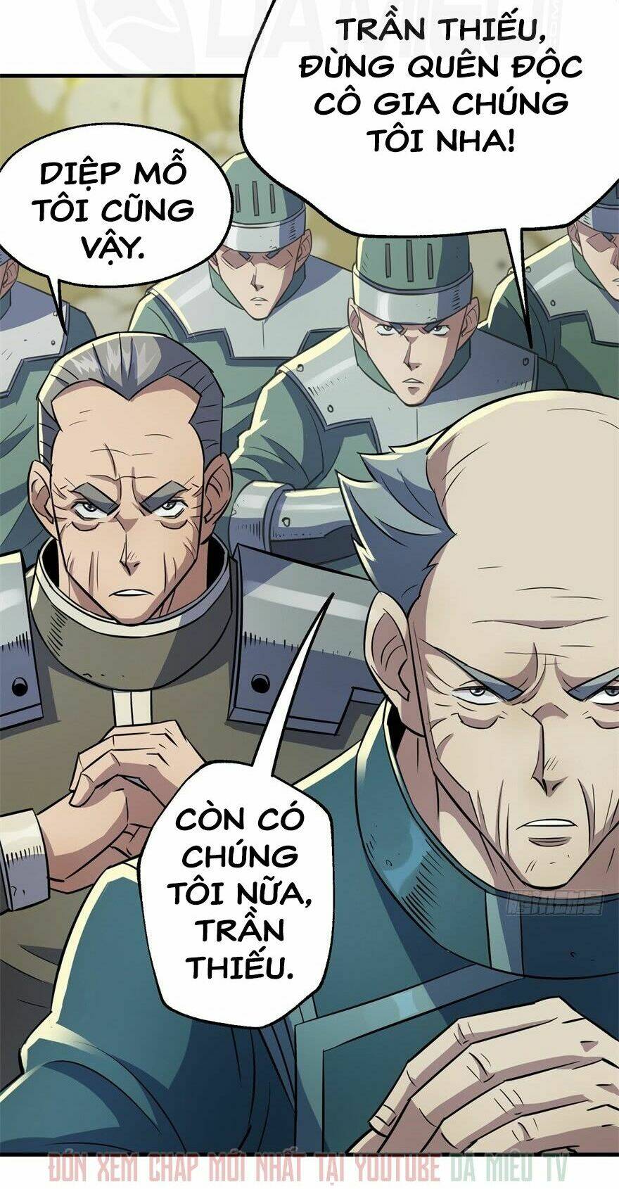 Thú Nhân - Chương 82