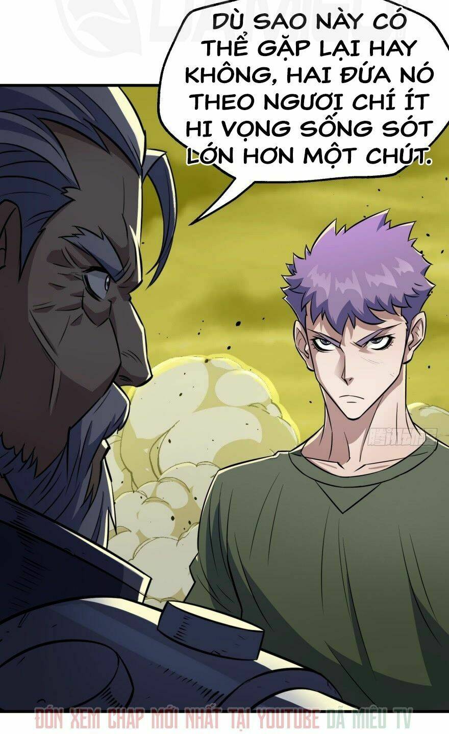 Thú Nhân - Chương 82