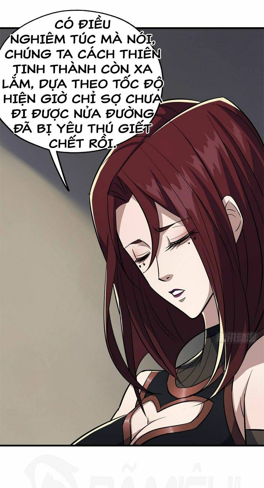 Thú Nhân - Chương 83