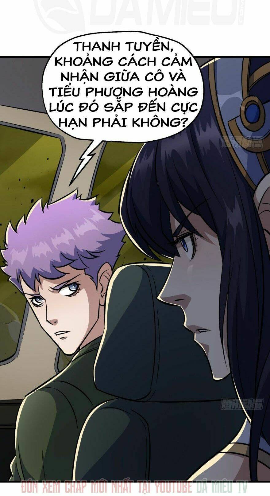 Thú Nhân - Chương 83