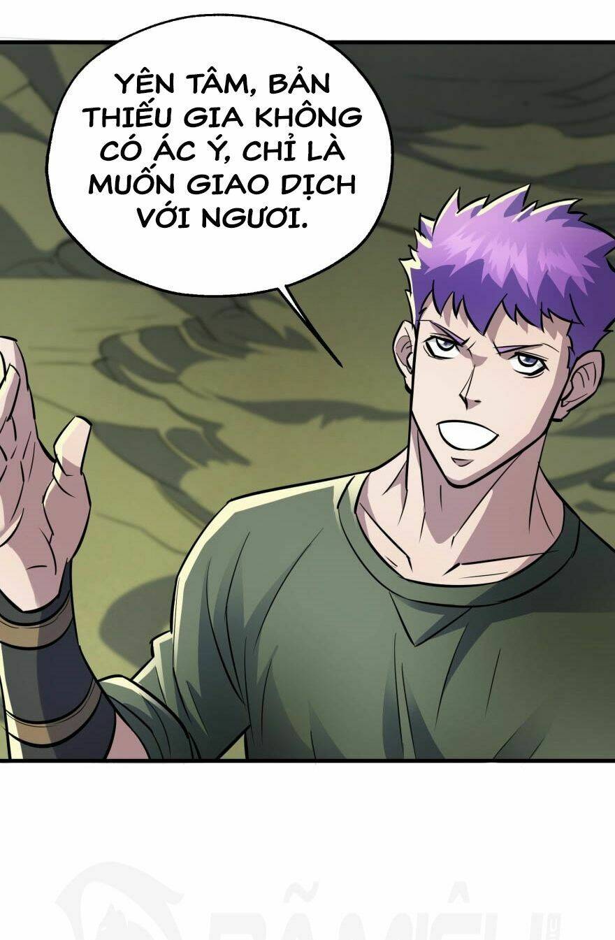 Thú Nhân - Chương 84