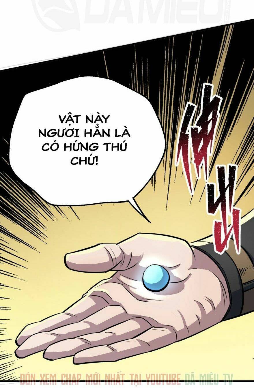 Thú Nhân - Chương 84