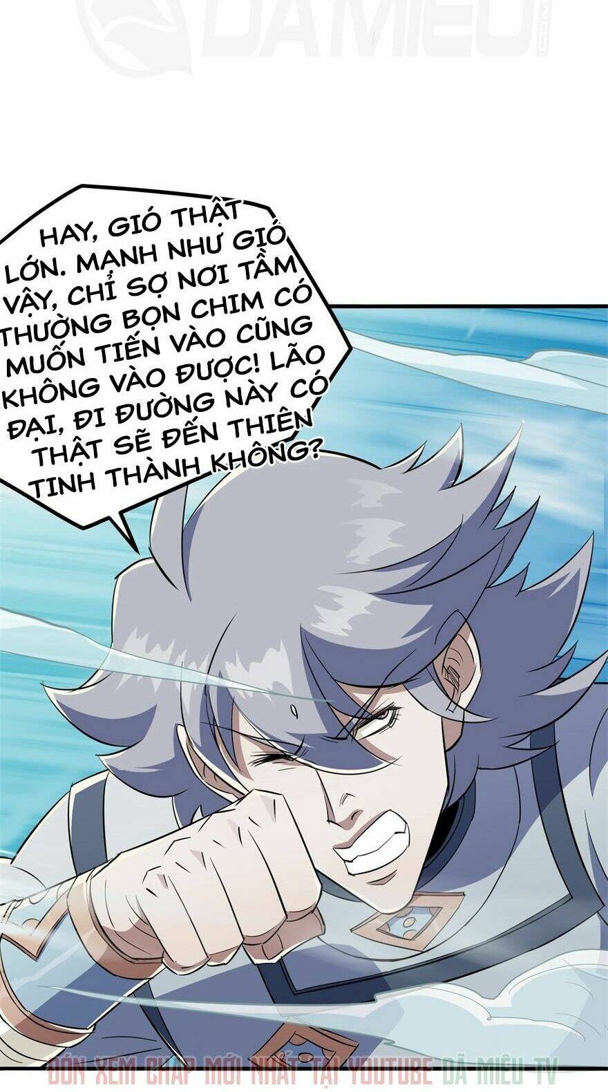 Thú Nhân - Chương 84