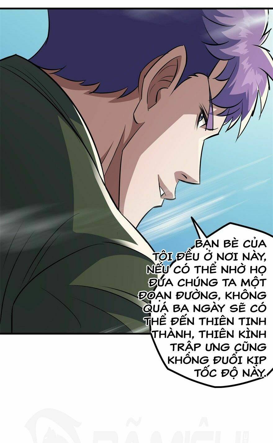 Thú Nhân - Chương 84