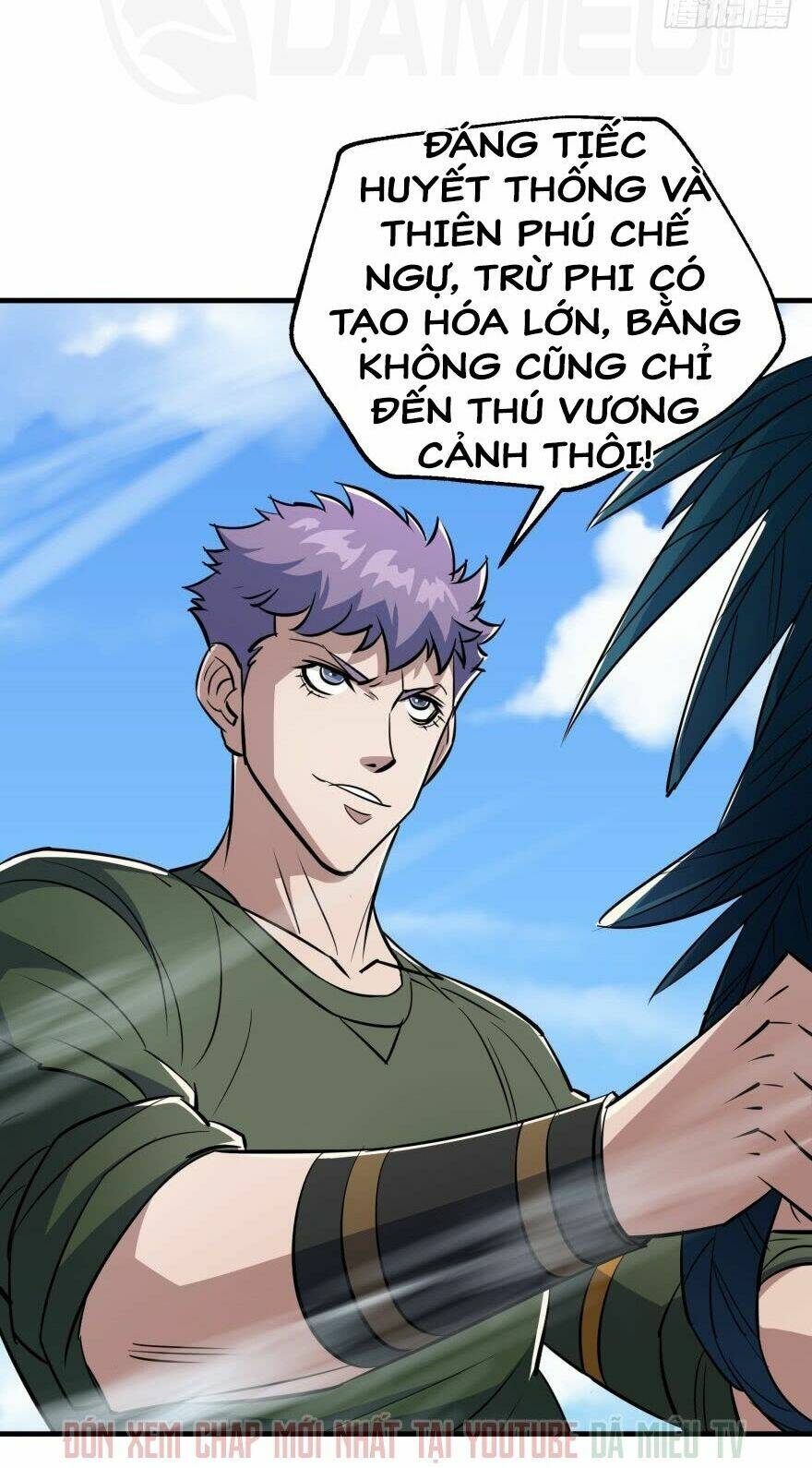 Thú Nhân - Chương 85