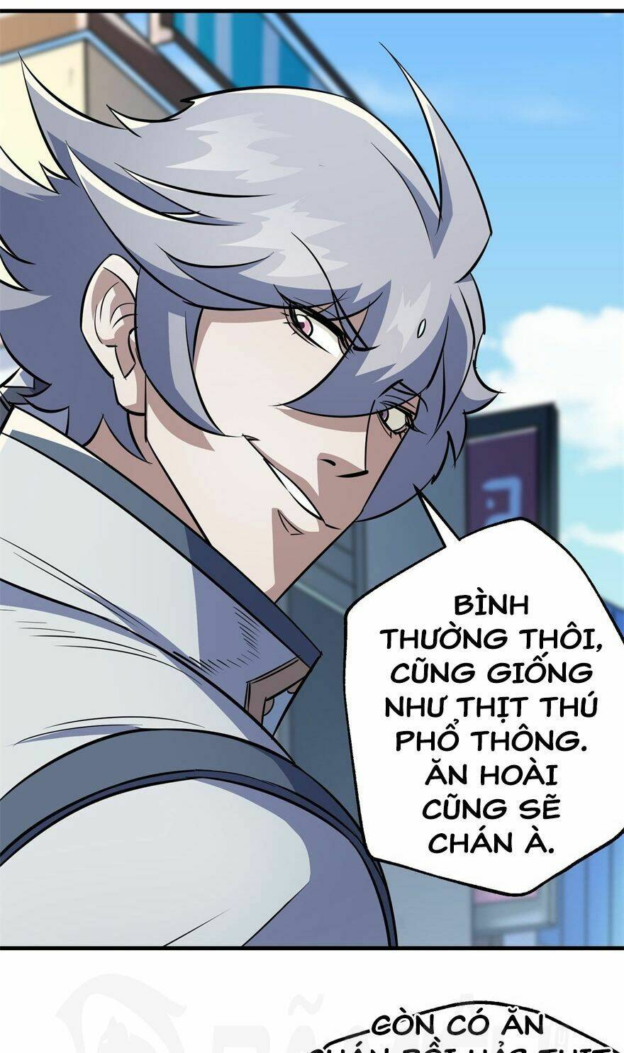 Thú Nhân - Chương 86
