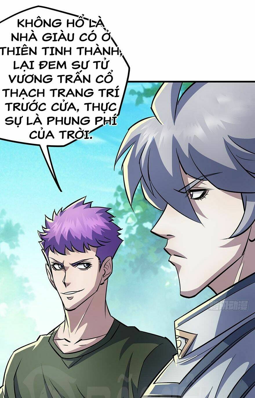 Thú Nhân - Chương 87