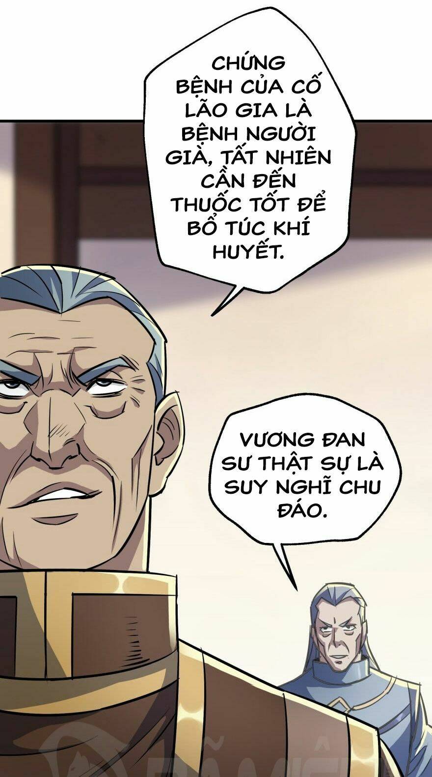 Thú Nhân - Chương 89