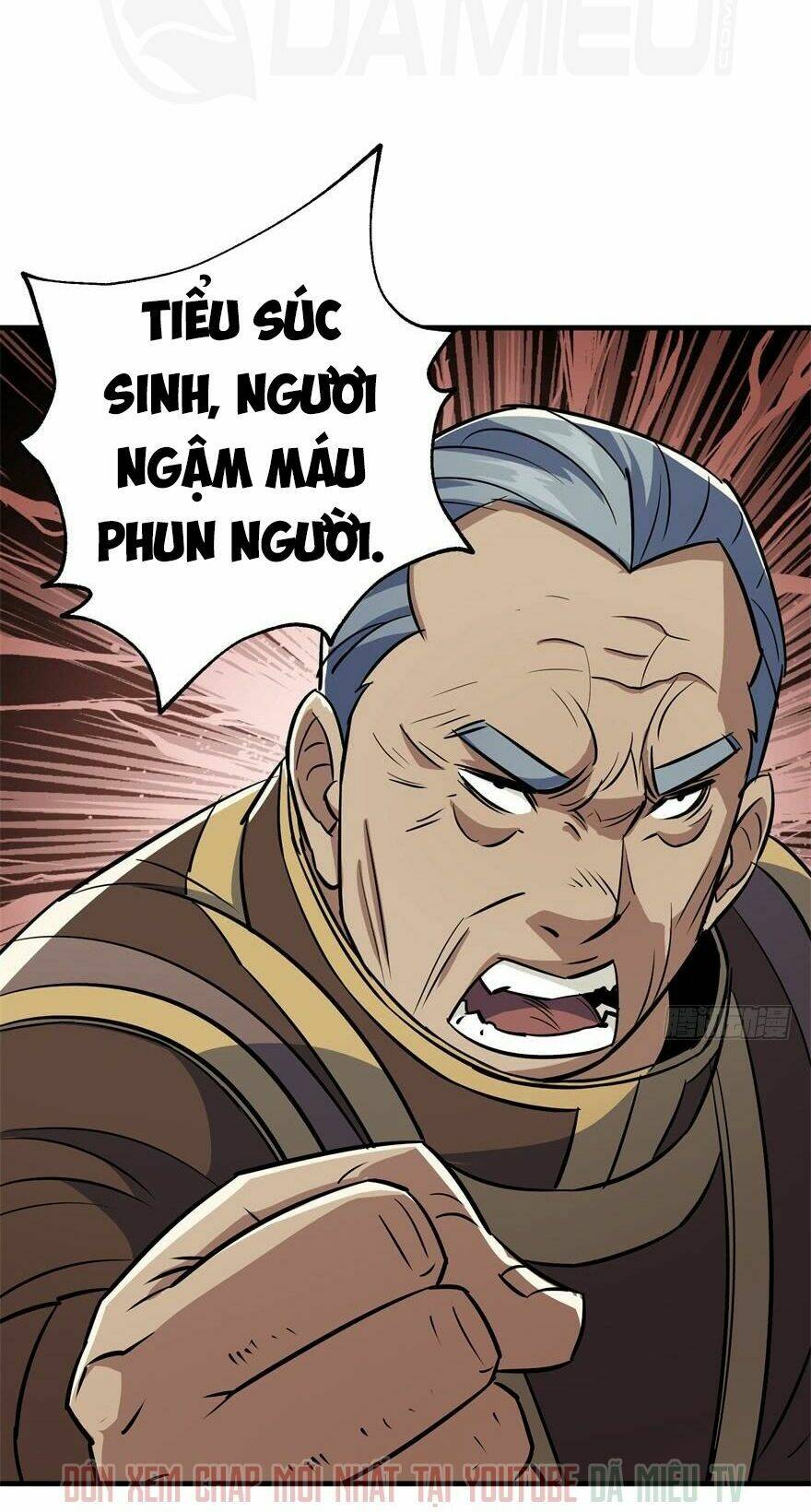 Thú Nhân - Chương 89