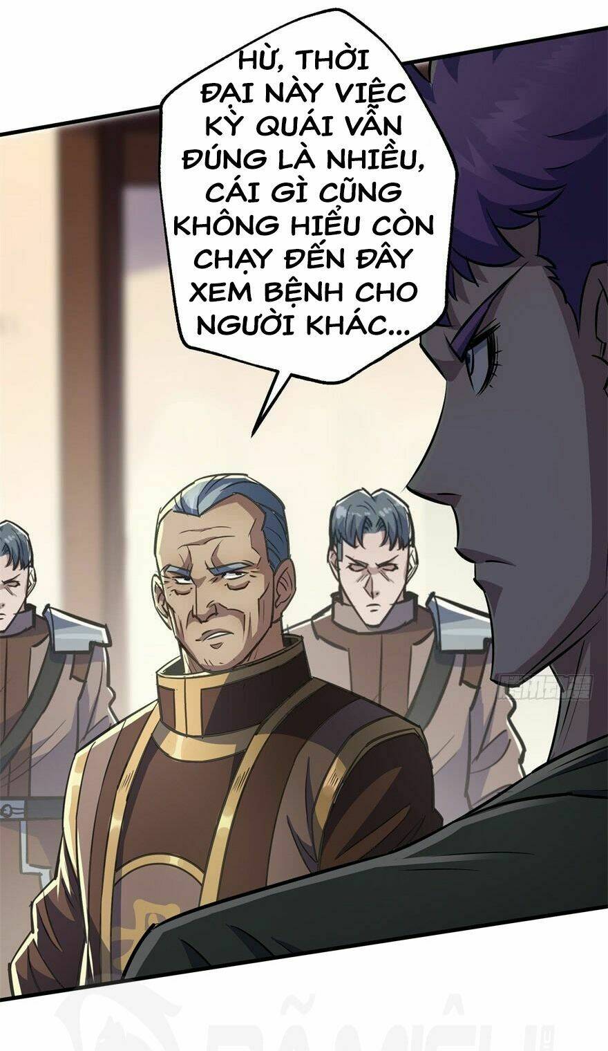 Thú Nhân - Chương 89