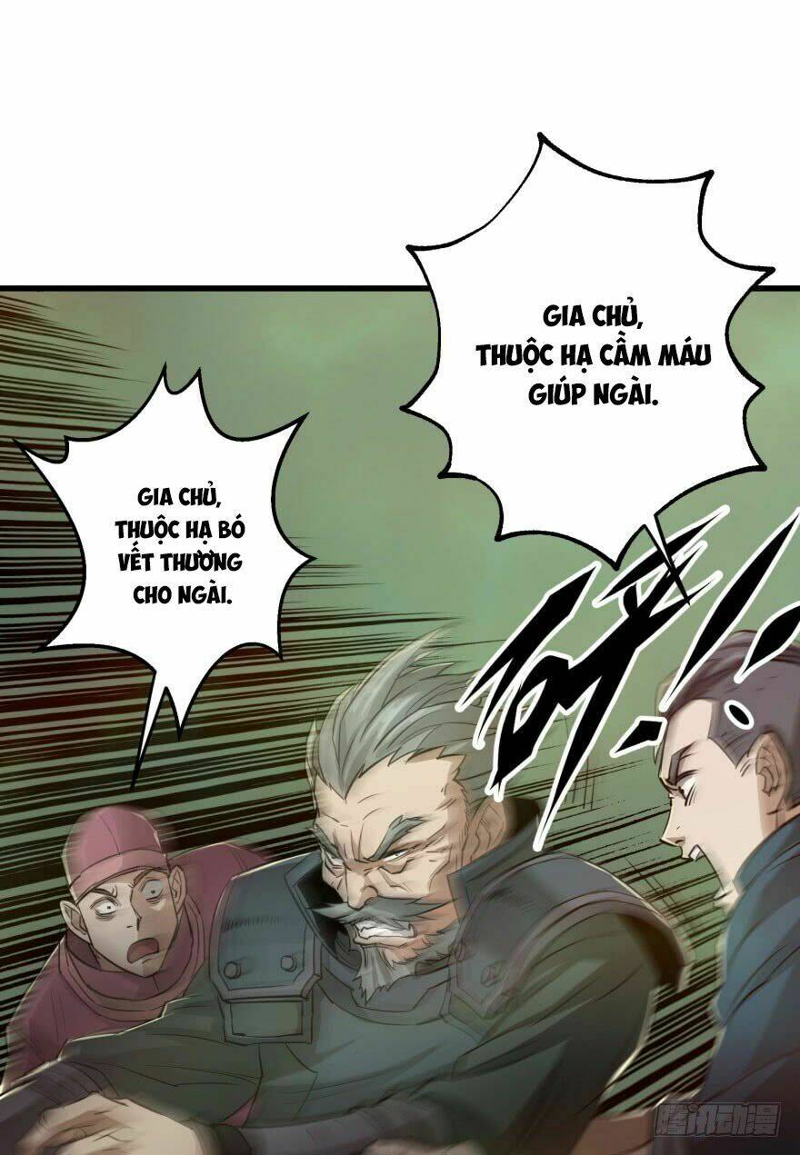 Thú Nhân - Chương 9