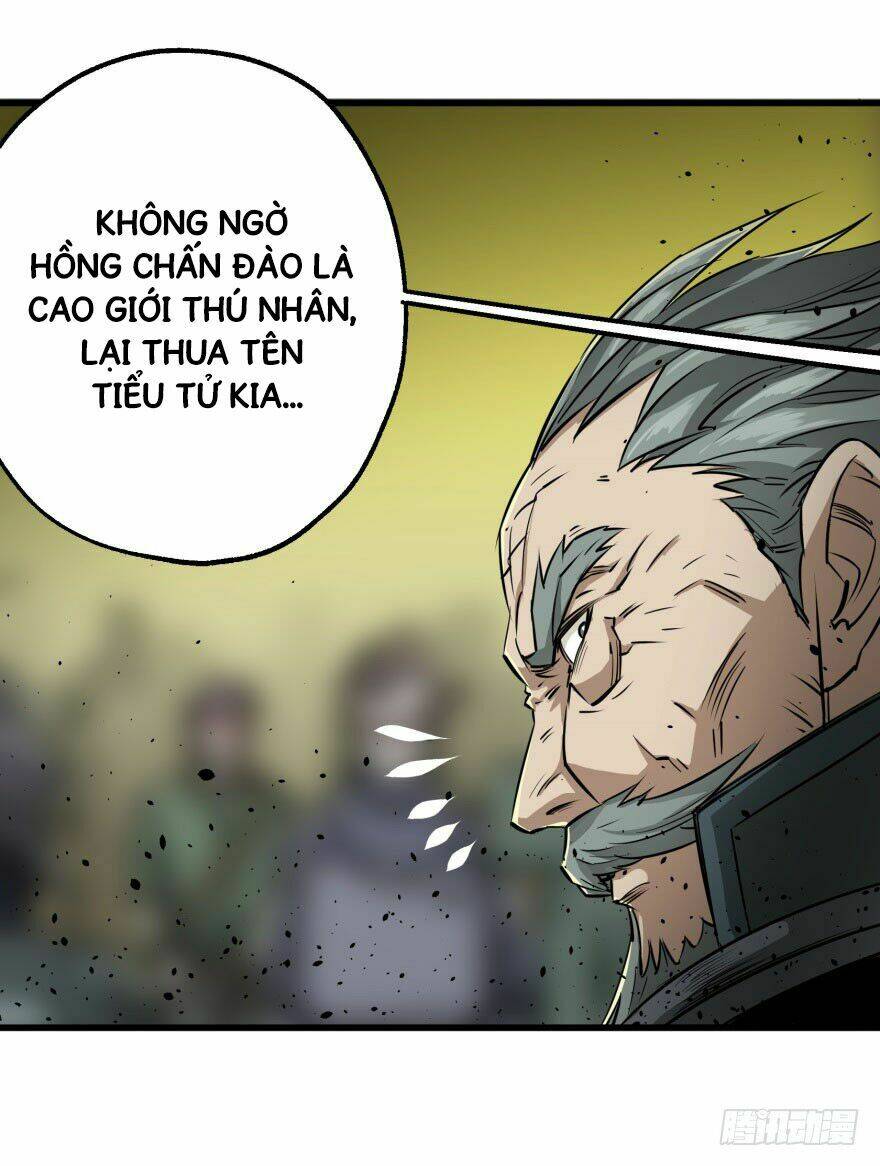 Thú Nhân - Chương 9
