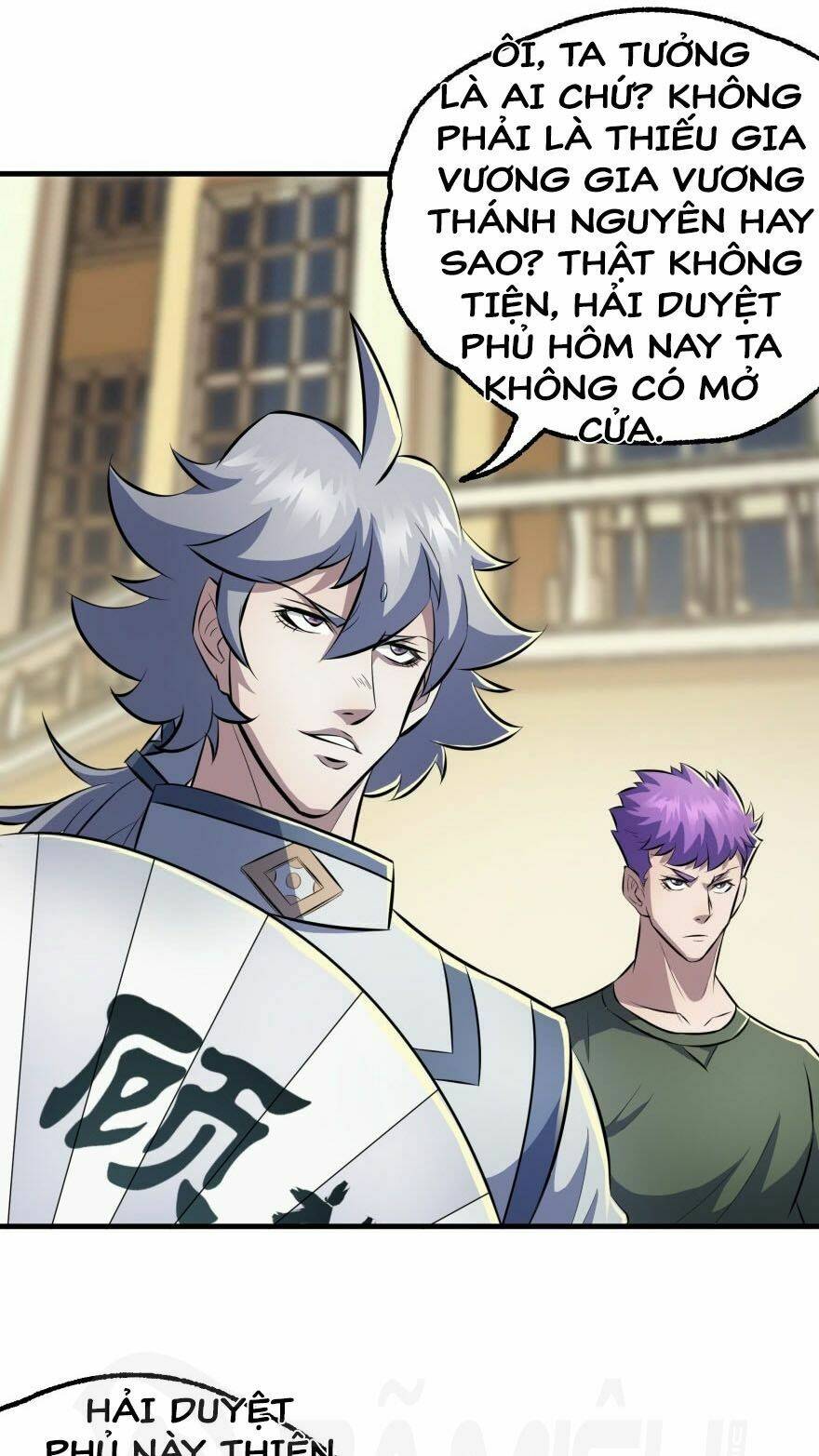 Thú Nhân - Chương 91
