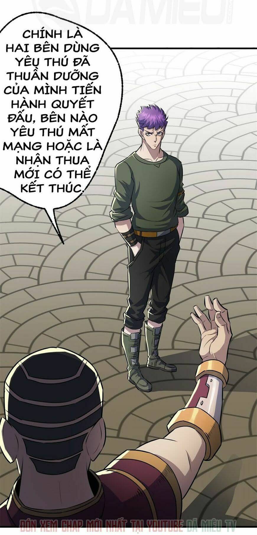 Thú Nhân - Chương 92