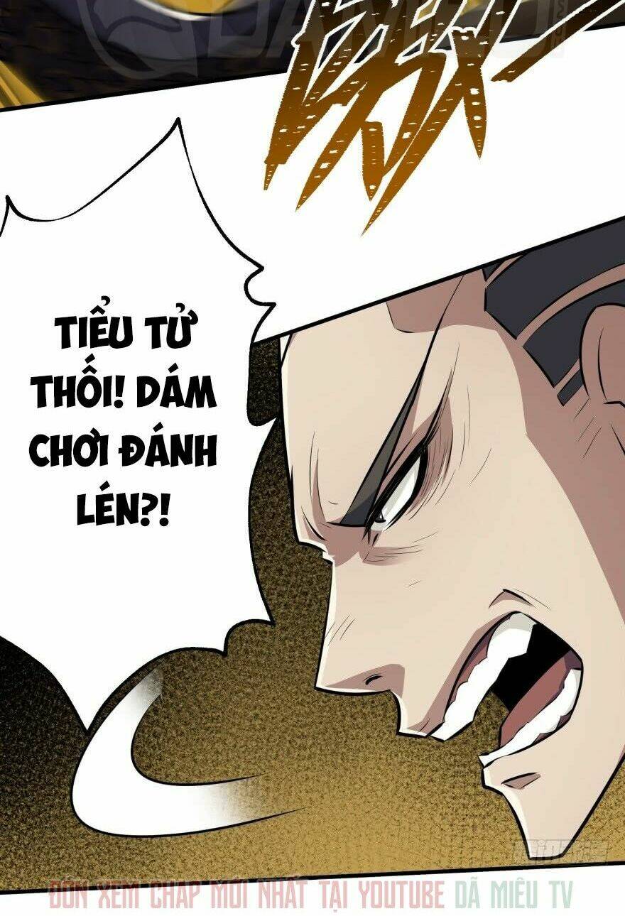 Thú Nhân - Chương 92