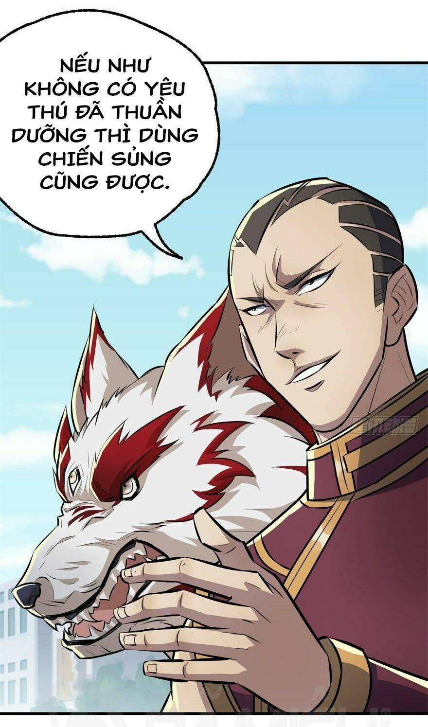 Thú Nhân - Chương 92