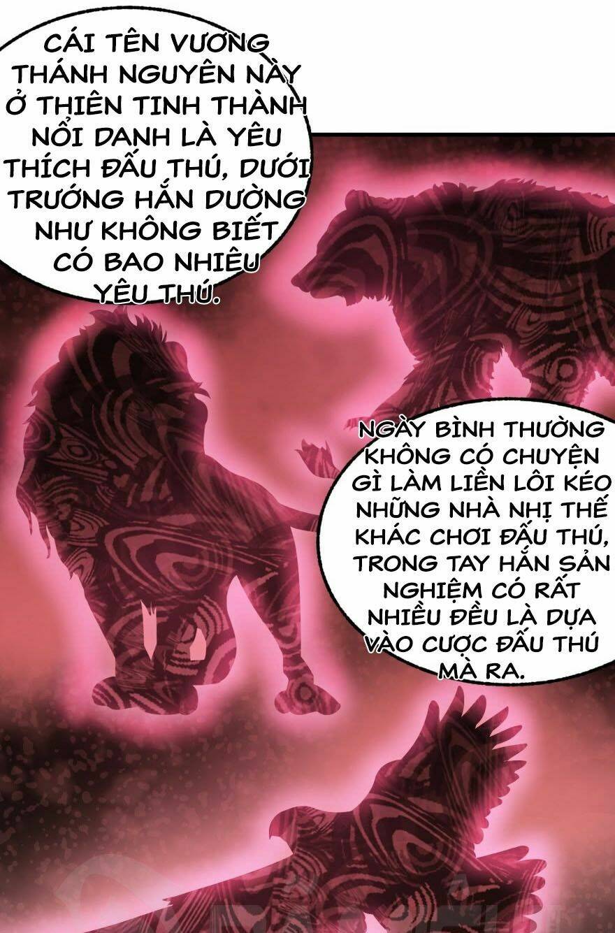 Thú Nhân - Chương 92