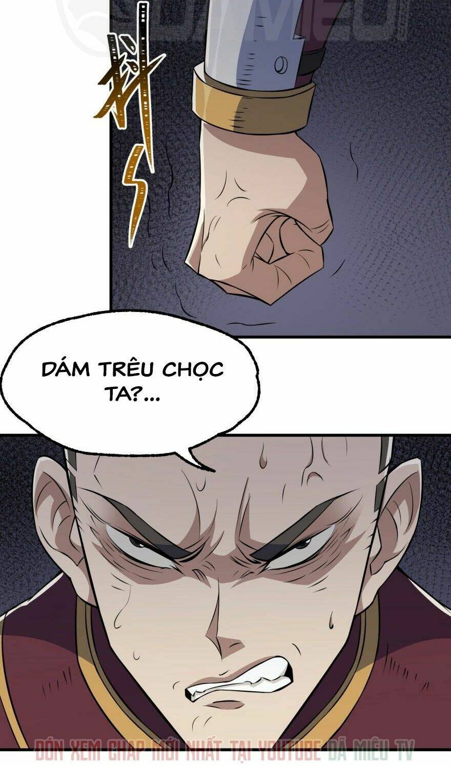 Thú Nhân - Chương 93
