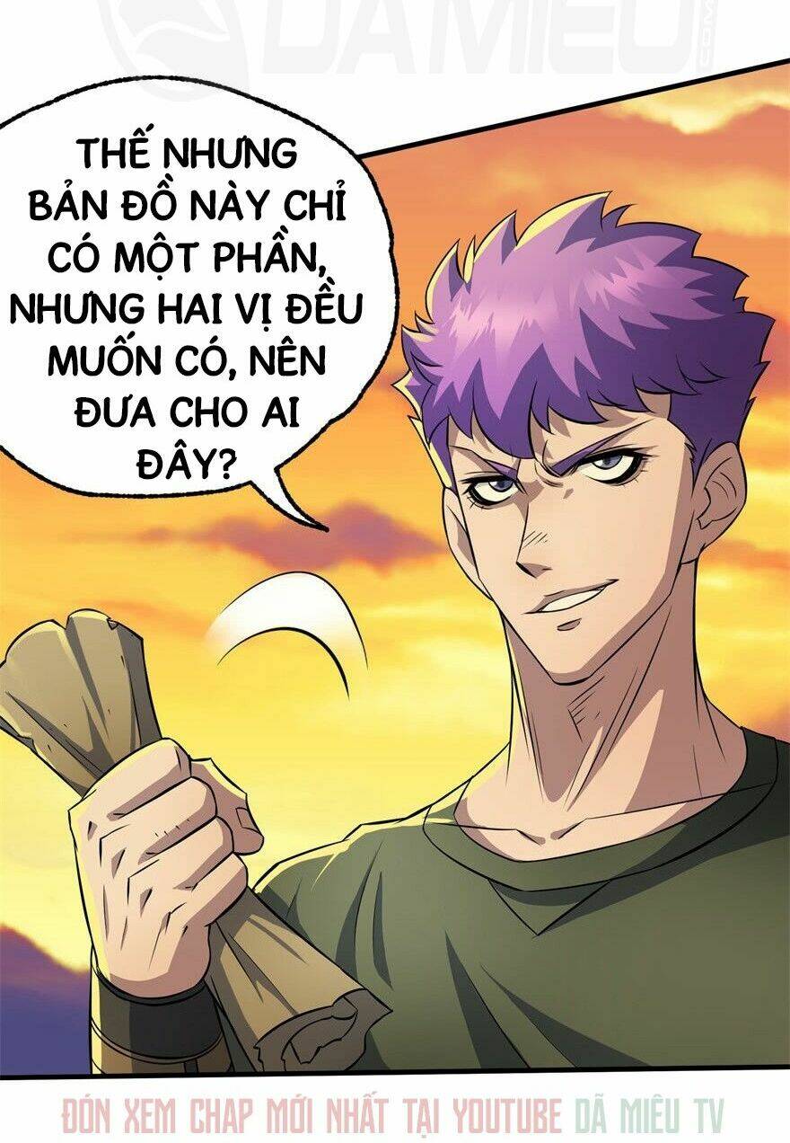 Thú Nhân - Chương 97