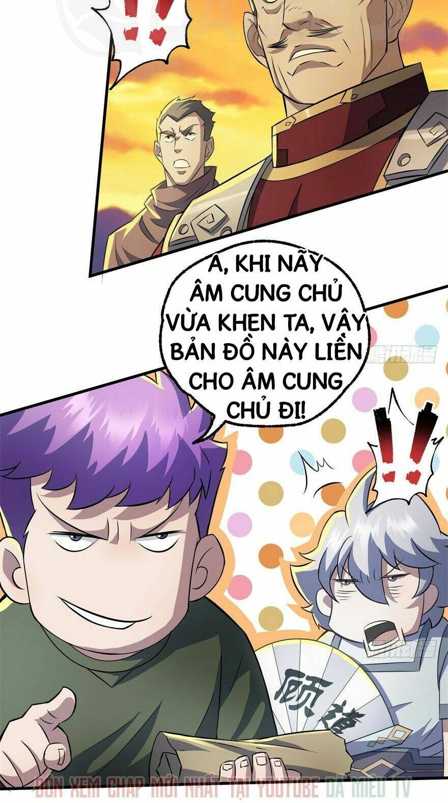 Thú Nhân - Chương 97
