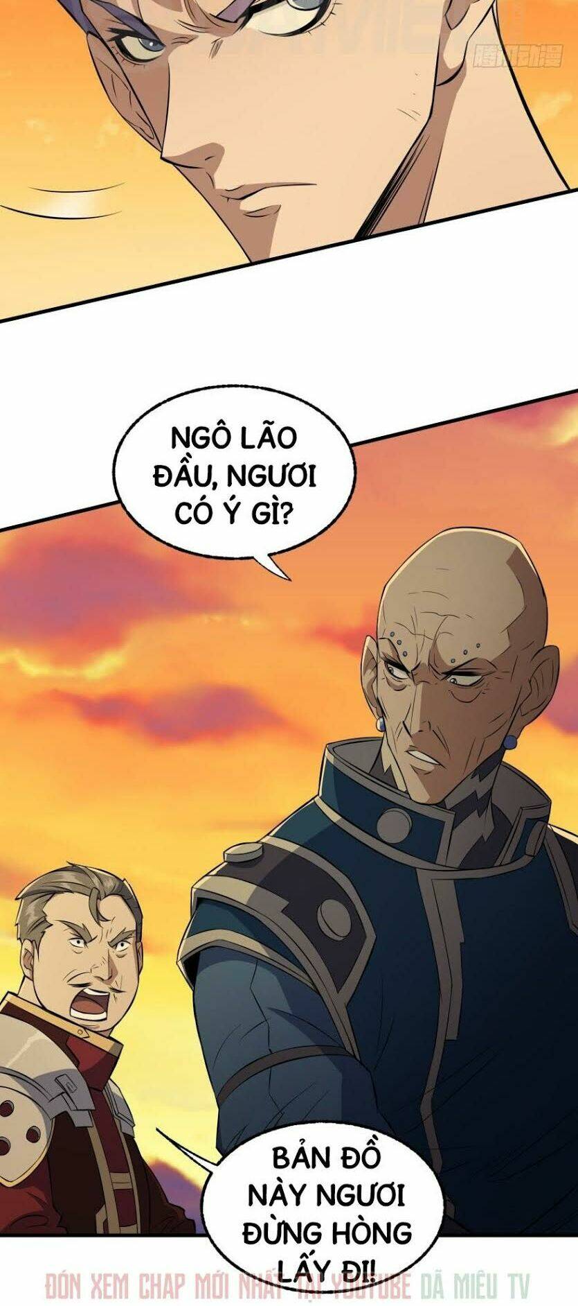 Thú Nhân - Chương 97