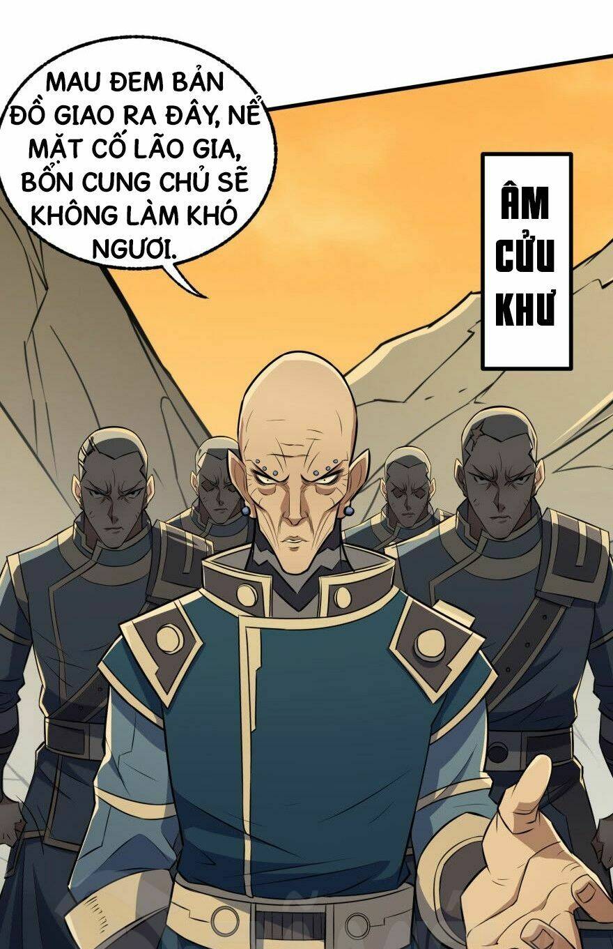 Thú Nhân - Chương 97