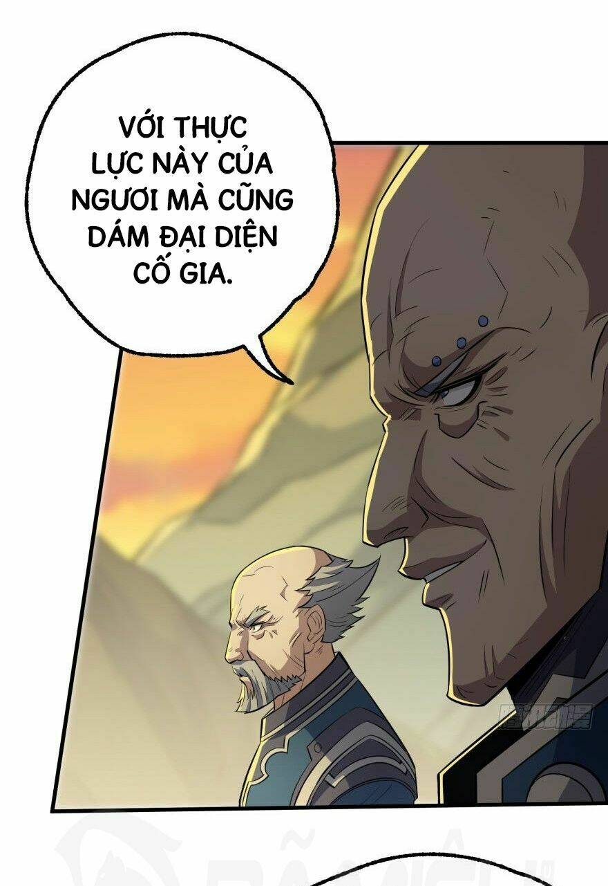 Thú Nhân - Chương 97