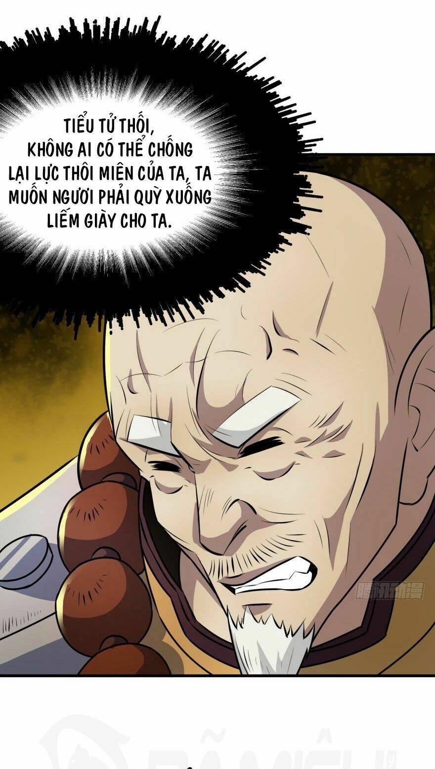 Thú Nhân - Chương 99