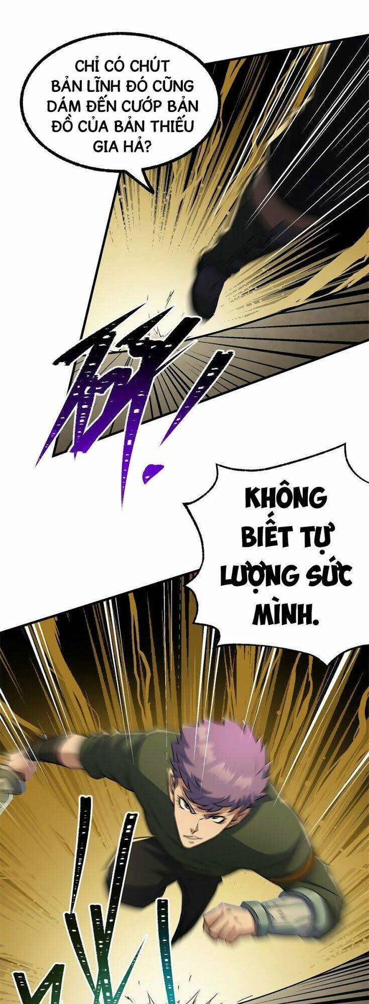 Thú Nhân - Chương 99
