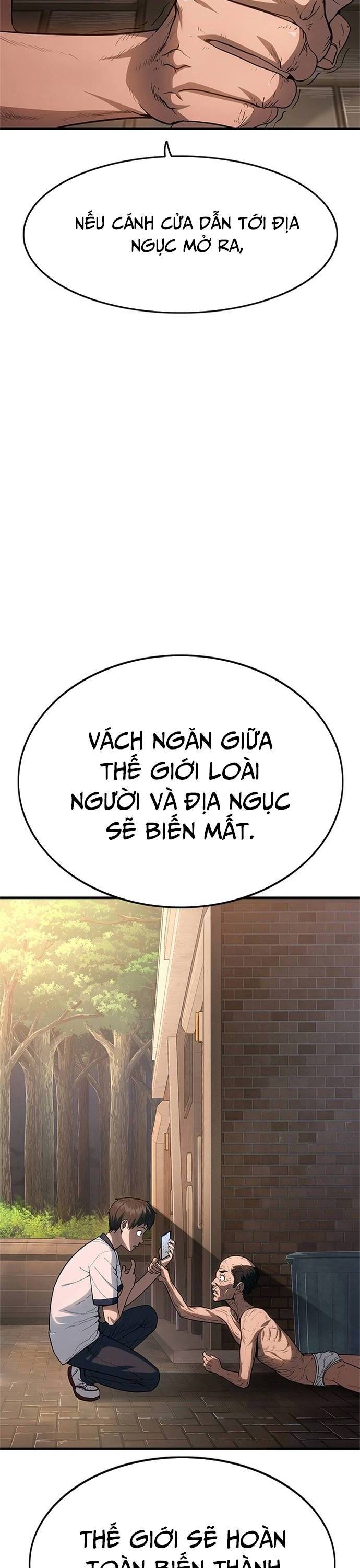 Thực Quỷ - Chương 1