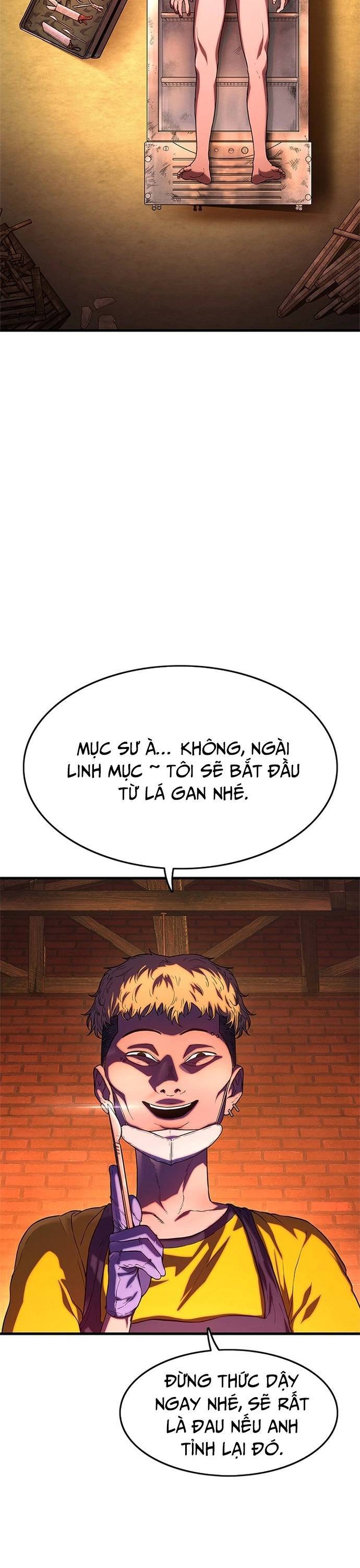 Thực Quỷ - Chương 1