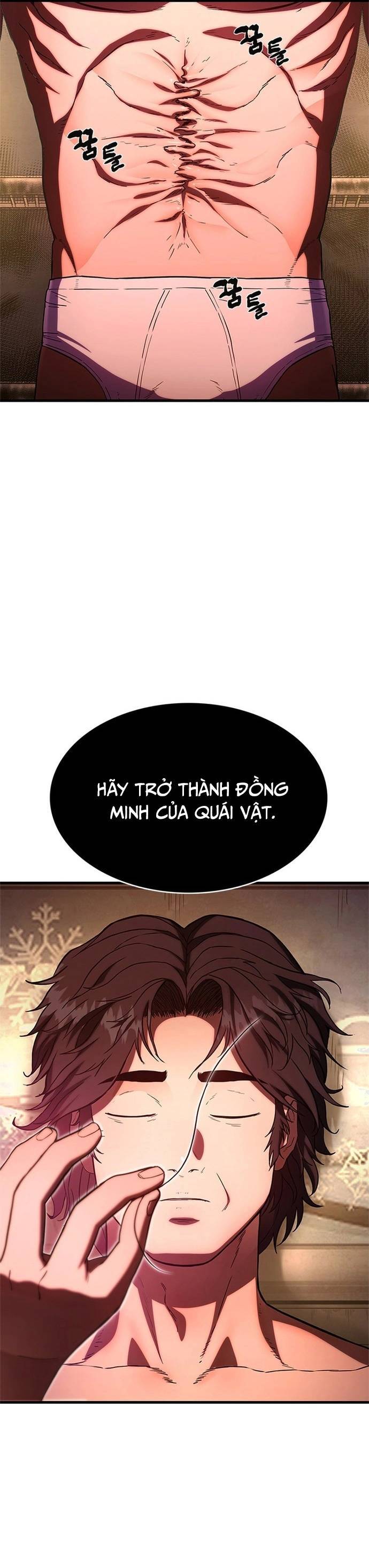 Thực Quỷ - Chương 1