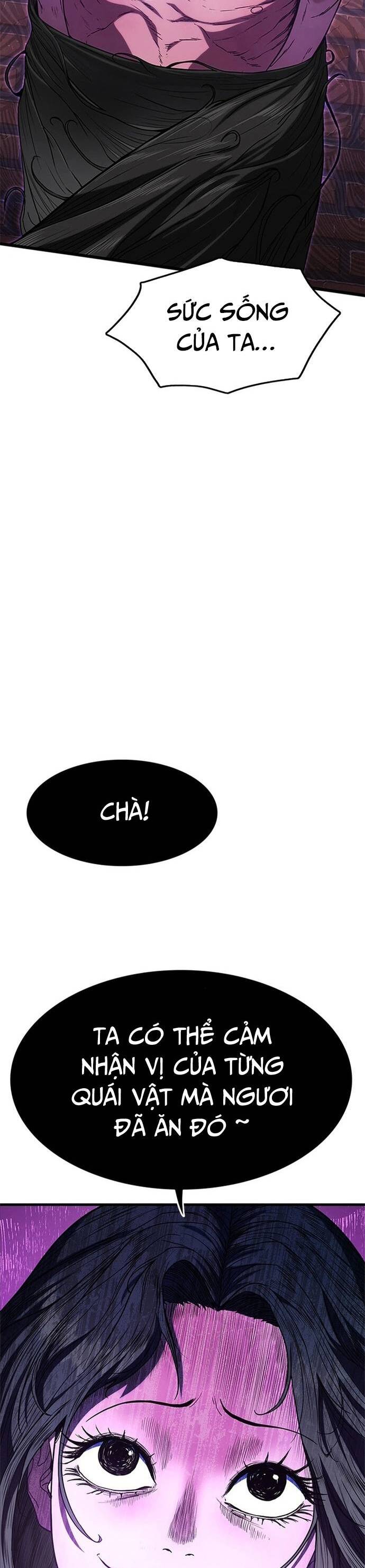 Thực Quỷ - Chương 1