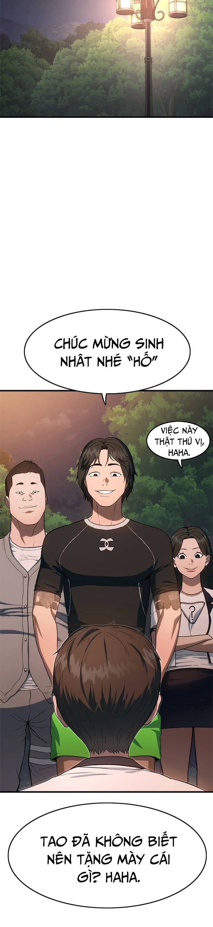 Thực Quỷ - Chương 1