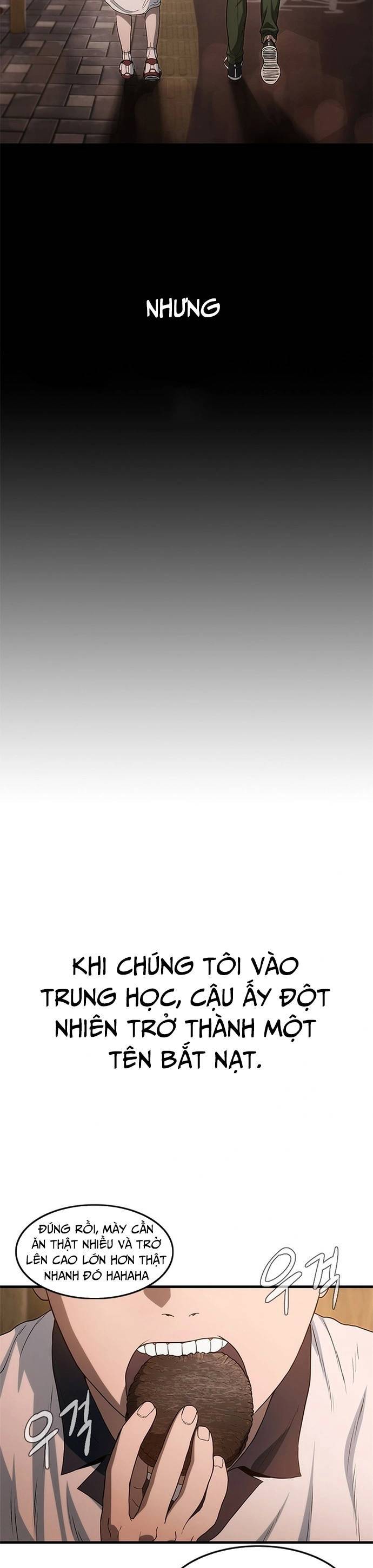 Thực Quỷ - Chương 1