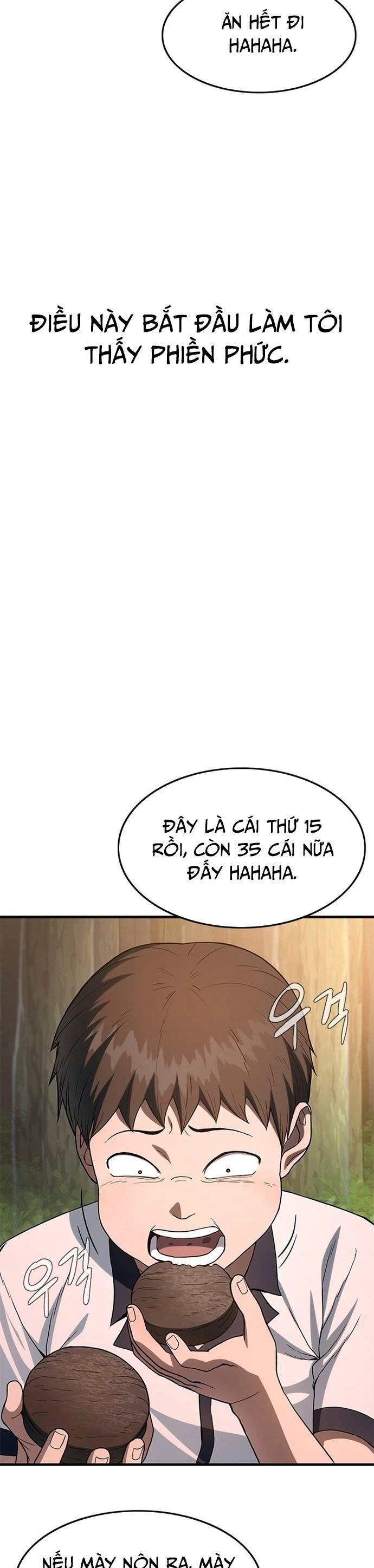 Thực Quỷ - Chương 1