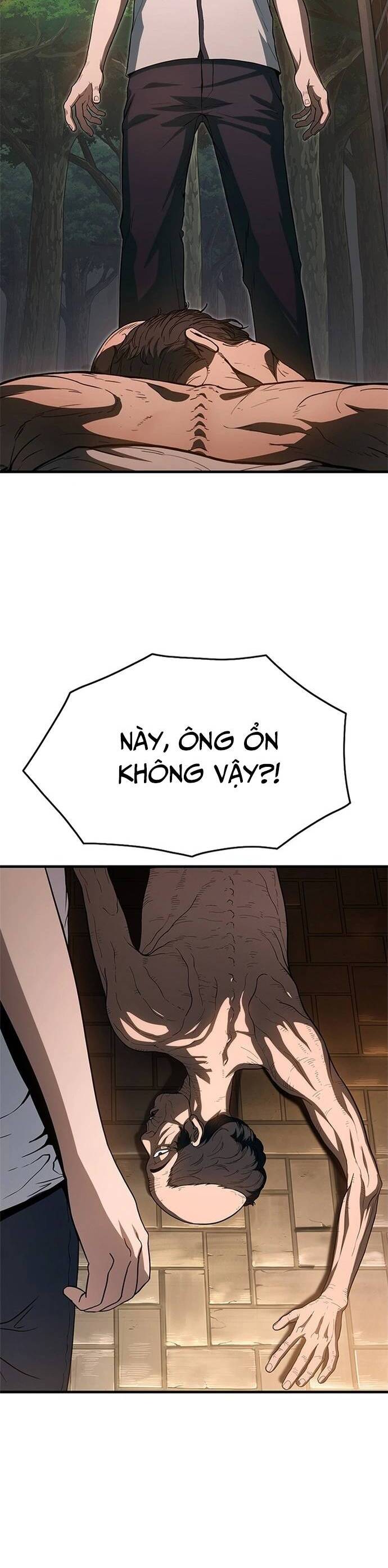 Thực Quỷ - Chương 1