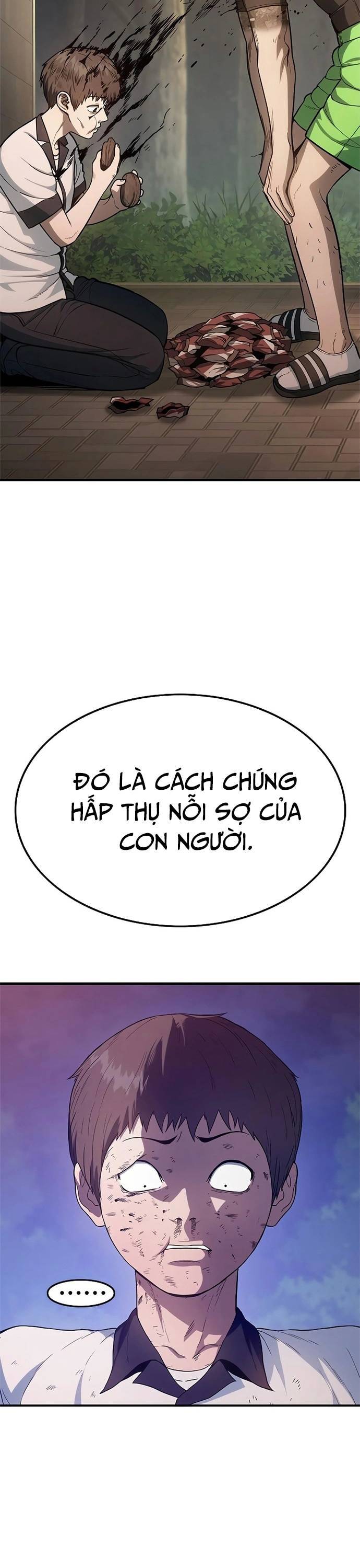 Thực Quỷ - Chương 2
