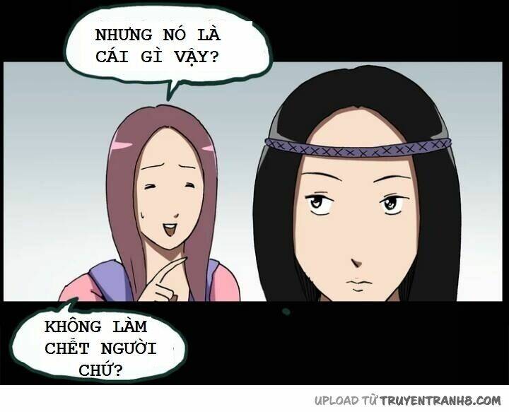 Thuốc Độc - Chương 1