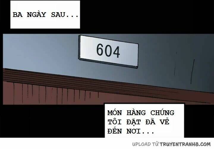 Thuốc Độc - Chương 1