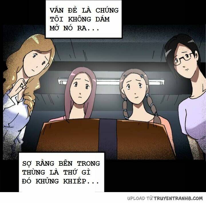 Thuốc Độc - Chương 1
