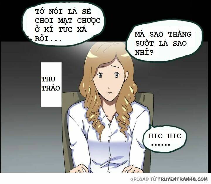 Thuốc Độc - Chương 1